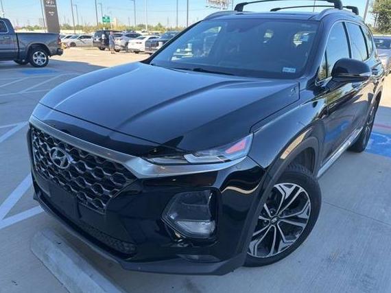 HYUNDAI SANTA FE 2020 5NMS33AA9LH247983 image HYUNDAI SANTA FE 2020 5NMS33AA9LH247983 image